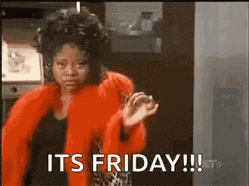Good Morning Good Morning Happy Friday GIF
