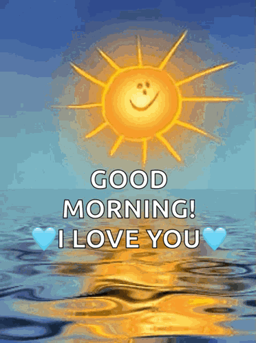 Good Morning Good Morning Love GIF