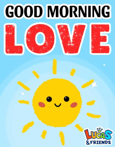 Good Morning Good Morning Love GIF