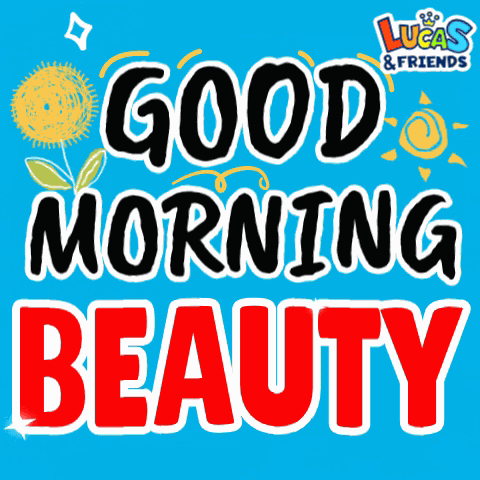 Good Morning Good Morning Love GIF