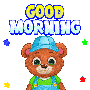 Good Morning Good Morning Love Sticker