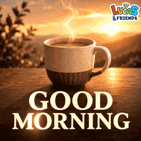 Good Morning Goodmorning GIF