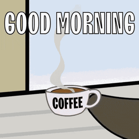 Good Morning Goodmorning GIF