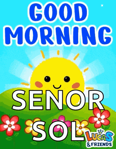 Good Morning Goodmorning GIF