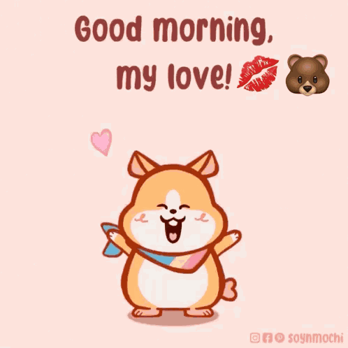 Good-morning Goodmorning GIF