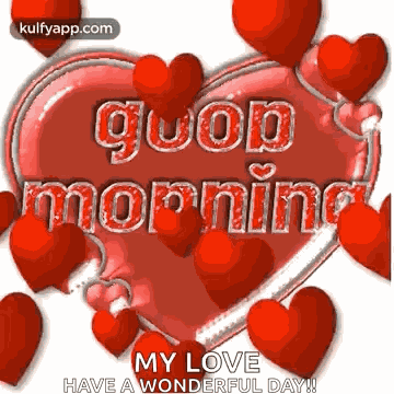 Good Morning Goodmorning GIF