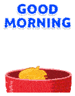 Good Morning Goodmorning Sticker
