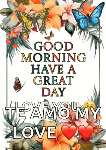 Good Morning Goodmorning GIF