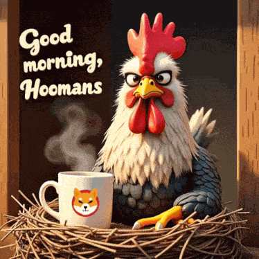 Good Morning Goodmorning GIF