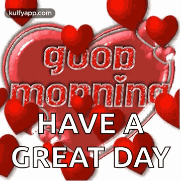 Good Morning Goodmorning GIF