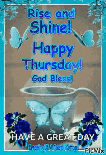 Good Morning Happythursday GIF
