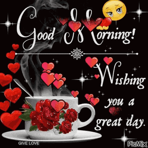 Good Morning Have A Beautiful Day Good Morning Happy Hump Day GIF