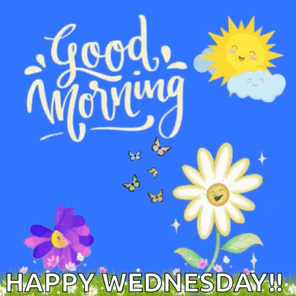 Good Morning Have A Great Day Good Morning Images New 2025 GIF