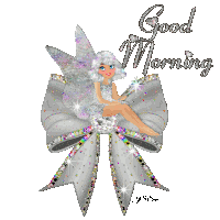 Good Morning Have A Nice Day Sticker