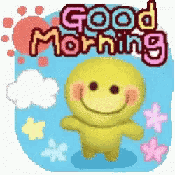 Good Morning GIF