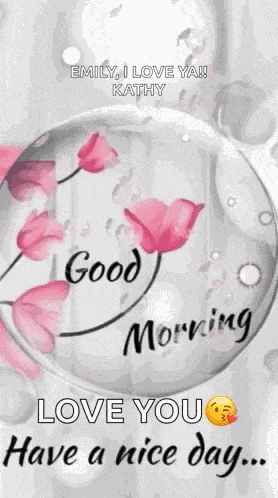 Good Morning Hello GIF