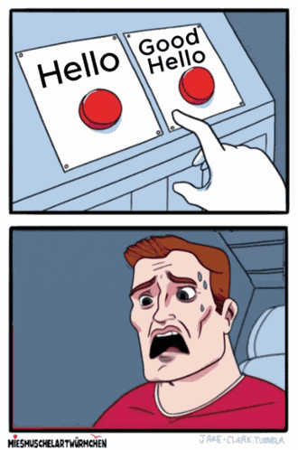 Good Morning Hello GIF