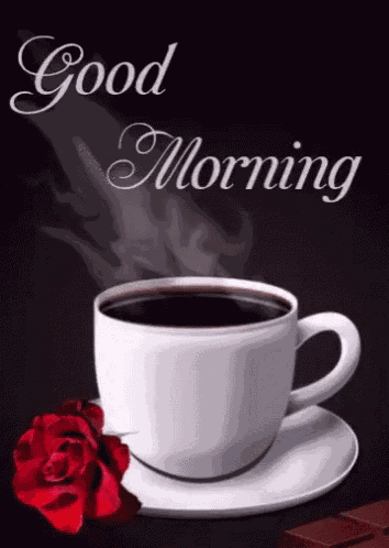 Good Morning GIF