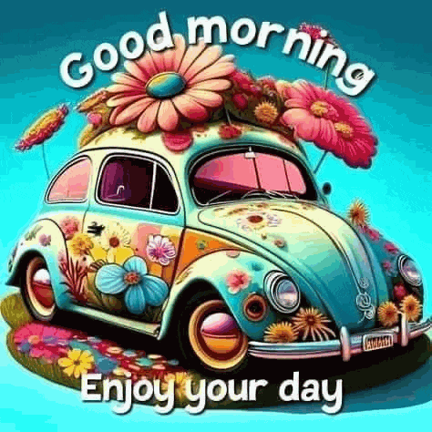 Good Morning Hippie Meme