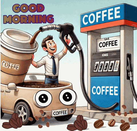 Good Morning GIF