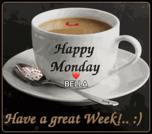 Good Morning GIF