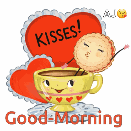 Good Morning GIF