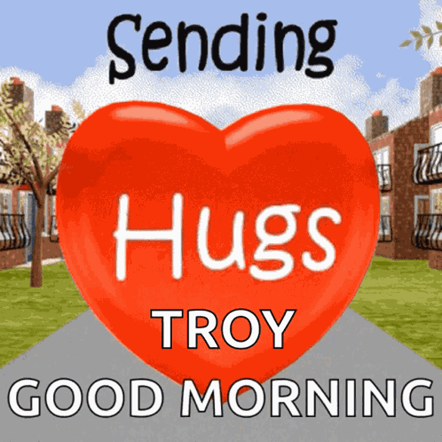Good Morning GIF