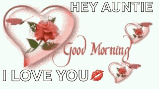 Good Morning I Love You GIF
