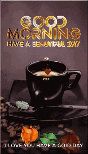 Good Morning Images GIF