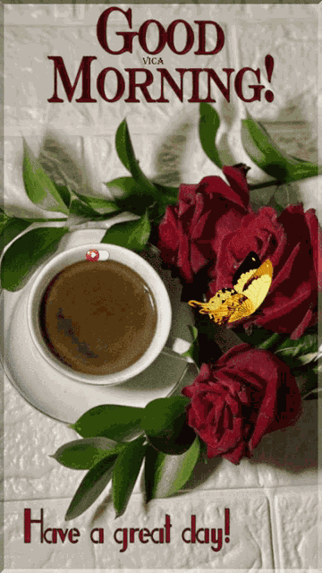Good Morning Images GIF