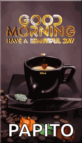 Good Morning Images GIF