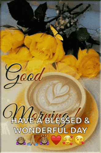 Good Morning Images GIF