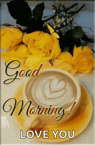 Good Morning Images GIF