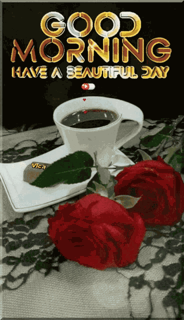 Good Morning Images GIF