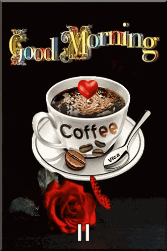 Good Morning Images GIF