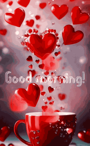 Good Morning Images Love Gif GIF