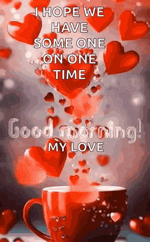 Good Morning Images Love Gif GIF