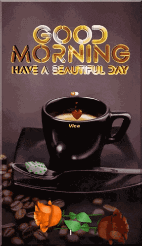 Good Morning Images GIF