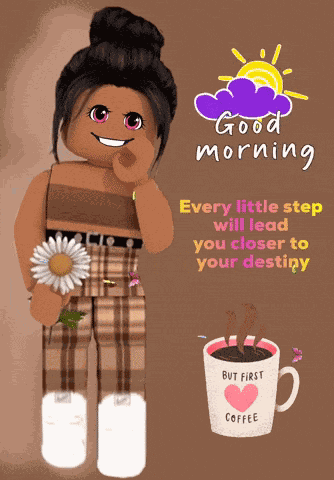 Good Morning Images New 2023 GIF