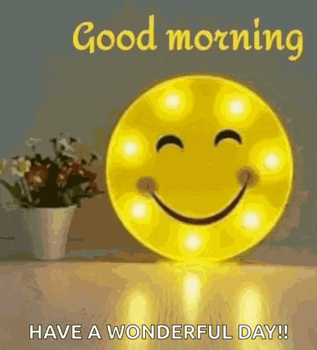 Good Morning Images New 2023 GIF