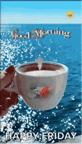 Good Morning Images GIF