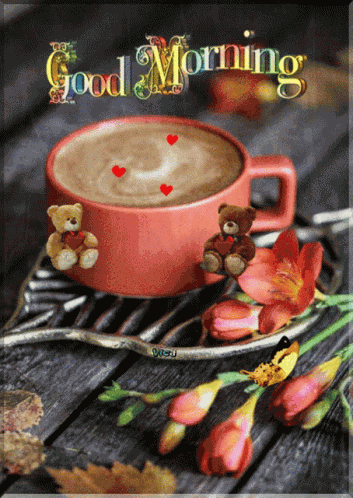 Good Morning Images GIF