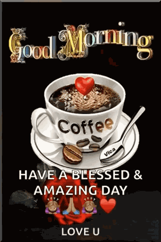 Good Morning Images GIF