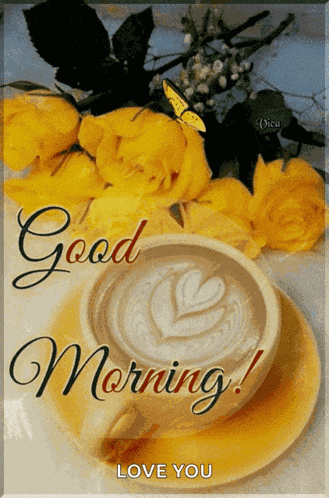Good Morning Images GIF