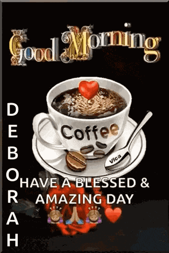 Good Morning Images GIF