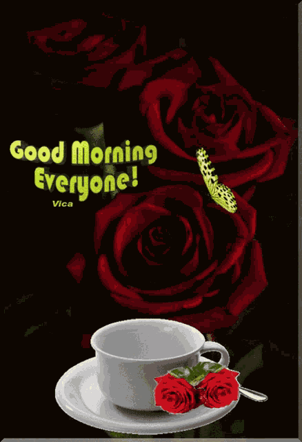 Good Morning Images GIF