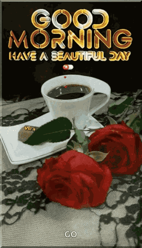 Good Morning Images GIF