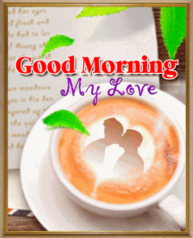 Good Morning Images GIF