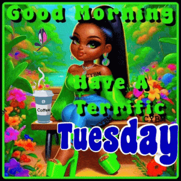 Good Morning GIF
