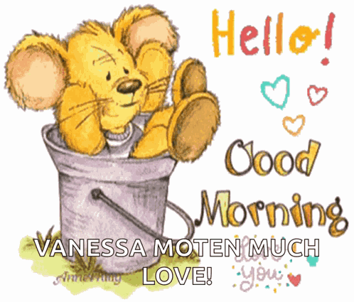 Good Morning GIF